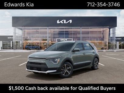 New 2026 Kia Niro EX