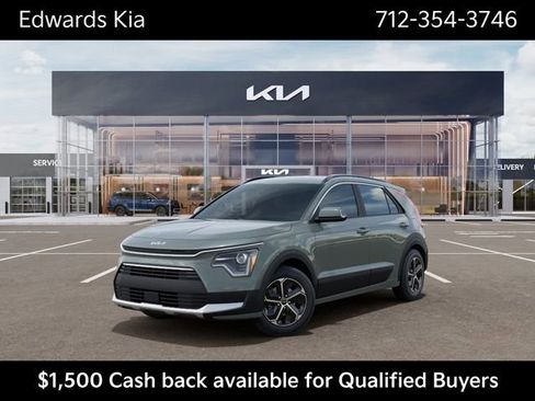 New 2026 Kia Niro EX FWD image 1