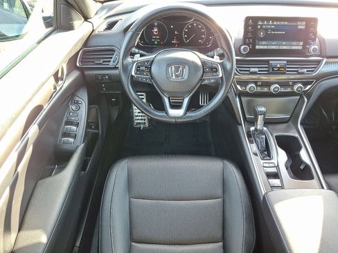 Used 2022 Honda Accord Sport image 11