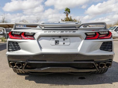 Used 2020 Chevrolet Corvette Stingray Preferred Cpe w/ 2LT Preferred Equipment Group RWD image 7