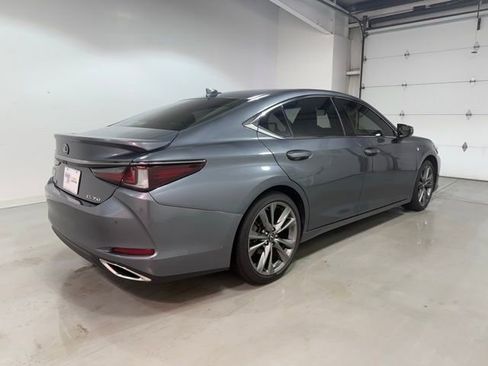 Used 2019 Lexus ES 350 F Sport w/ Accessory Package 2 image 6