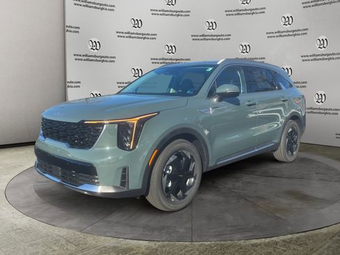 New 2026 Kia Sorento EX image 1
