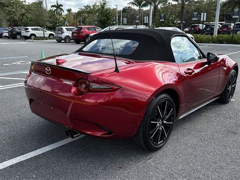 New 2025 MAZDA MX-5 Miata Grand Touring image 4
