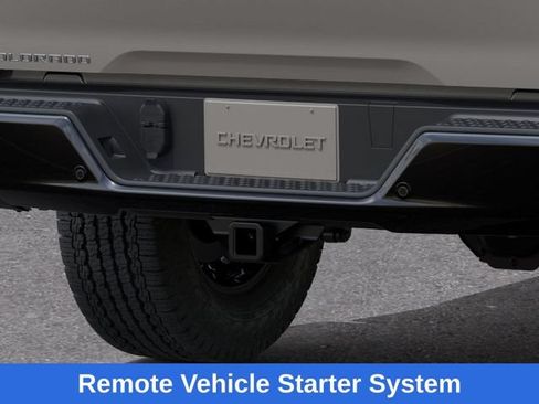 New 2026 Chevrolet Colorado Trail Boss AWD/4WD image 15