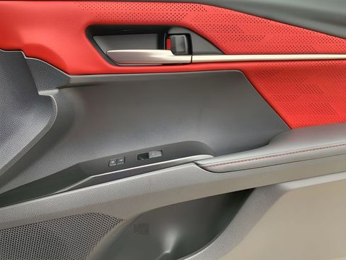 New 2026 Toyota Camry XSE FWD image 18