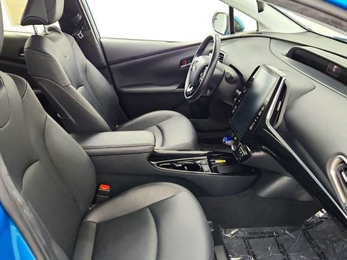 Used 2021 Toyota Prius Prime XLE FWD image 22