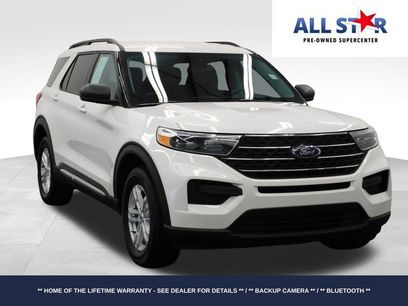 Used 2022 Ford Explorer XLT