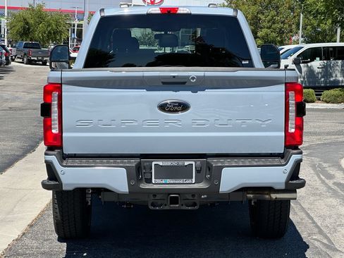 New 2026 Ford F250 Lariat w/ Black Appearance Package AWD/4WD image 6