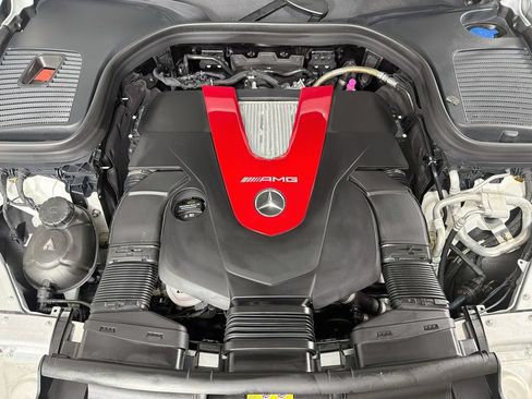 Used 2023 Mercedes-Benz GLC 43 AMG 4MATIC Coupe image 31