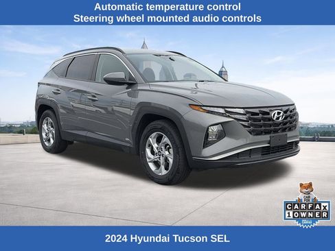 Used 2024 Hyundai Tucson SEL image 7