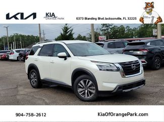 Used 2024 Nissan Pathfinder SL w/ Cargo Package FWD video 1