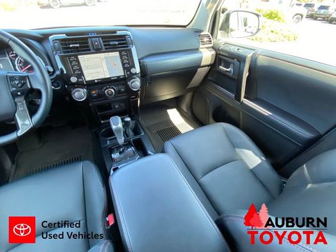 Certified 2024 Toyota 4Runner TRD Off-Road Premium w/ Moonroof Package AWD/4WD image 29