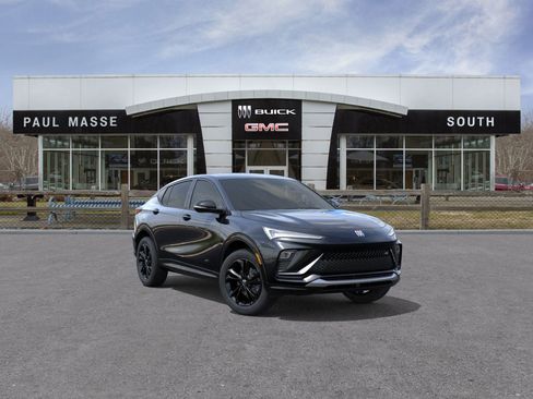 New 2026 Buick Envista Sport Touring w/ Convenience I Package image 1