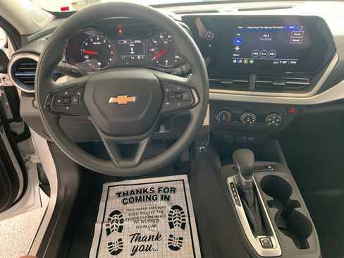 New 2026 Chevrolet Trax LS FWD image 15