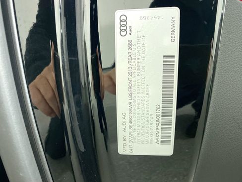 Used 2018 Audi A5 2.0T Prestige image 39