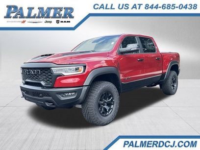 New 2026 RAM 1500 RHO w/ RHO Level 1 Equipment Group