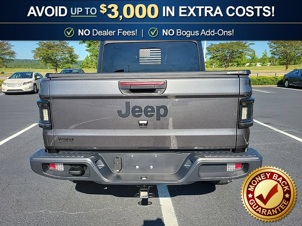 Used 2020 Jeep Gladiator Sport AWD/4WD image 8