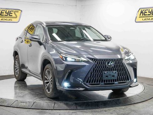 Used 2023 Lexus NX 350 AWD w/ Cold Area Package image 5