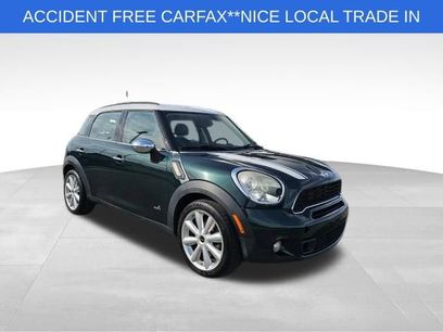 Used 2011 MINI Cooper Countryman S
