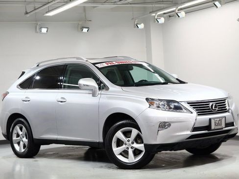 Used 2015 Lexus RX 350 FWD image 2