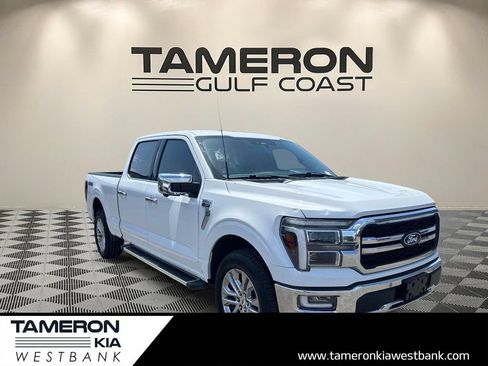 Used 2024 Ford F150 Lariat w/ Tow/Haul Package AWD/4WD image 1
