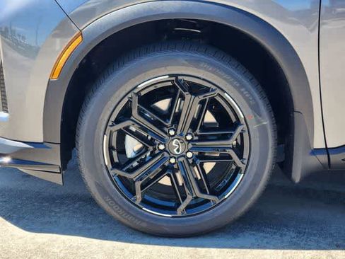 New 2026 INFINITI QX60 Sport AWD/4WD image 8