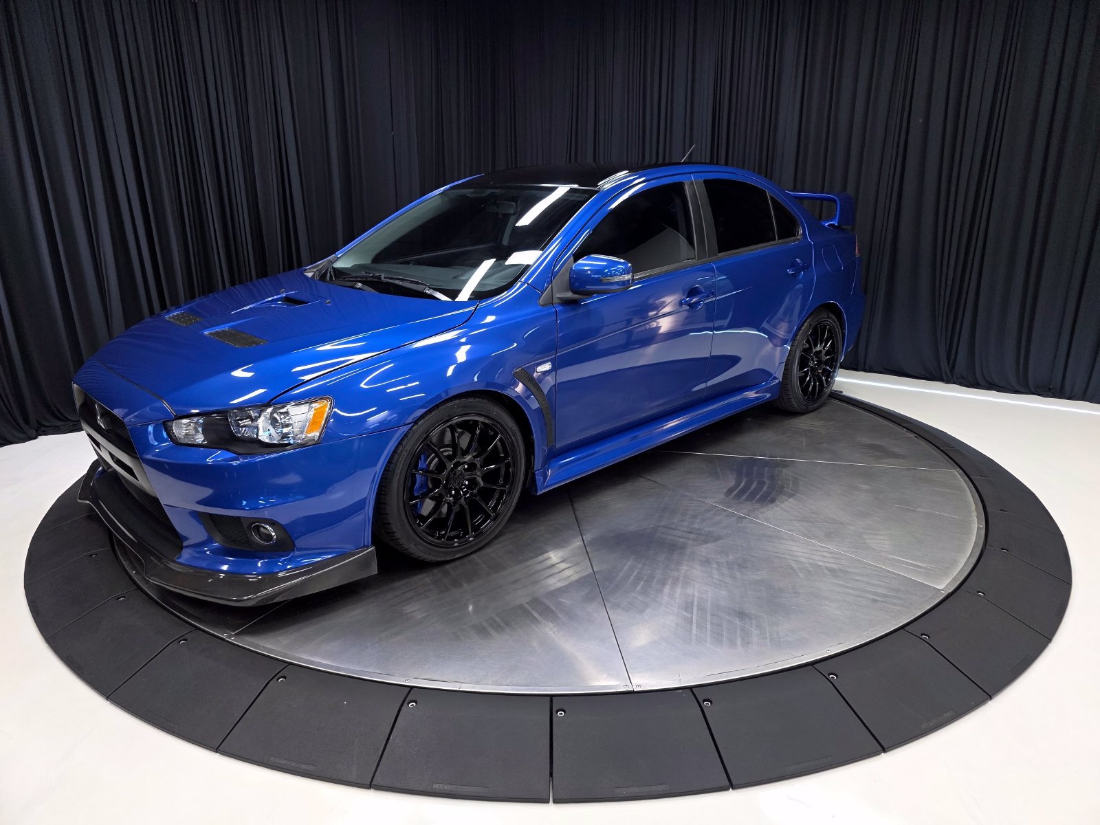 Used 2015 Mitsubishi Lancer Evolution GSR AWD/4WD image 9