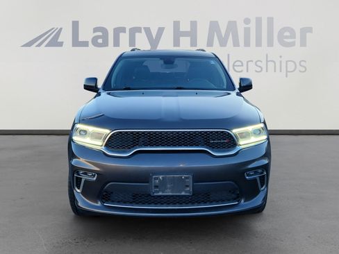 Used 2021 Dodge Durango SXT image 9