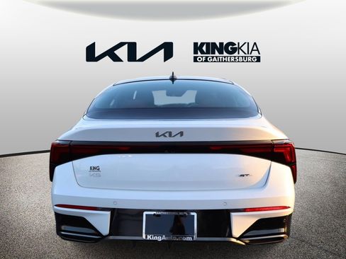 Certified 2025 Kia K5 GT-Line w/ GT-Line Premium Package image 4