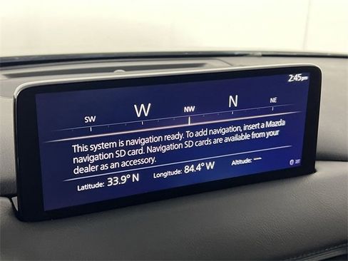 Certified 2023 MAZDA CX-5 AWD 2.5 S w/ Premium Package image 17