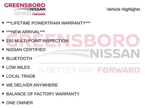 Certified 2026 Nissan Rogue SV FWD image 9