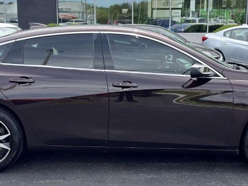 Used 2021 Chevrolet Malibu RS w/ LPO, Convenience Package 1 FWD image 10