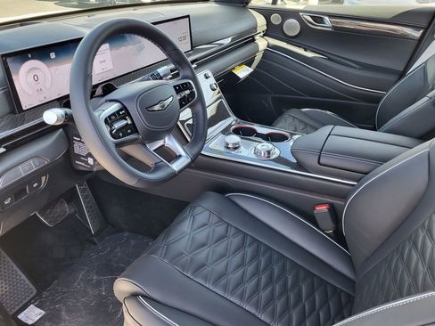New 2026 Genesis GV80 3.5T e-SC AWD/4WD image 7