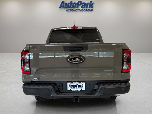 New 2026 Ford Ranger XLT w/ Equipment Group 301A High AWD/4WD image 7