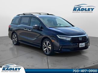 Used 2023 Honda Odyssey Touring video 1