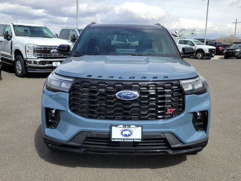 New 2026 Ford Explorer ST AWD/4WD image 5