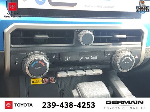 Used 2024 Toyota Tacoma TRD Sport w/ TRD Sport Upgrade Package RWD image 31