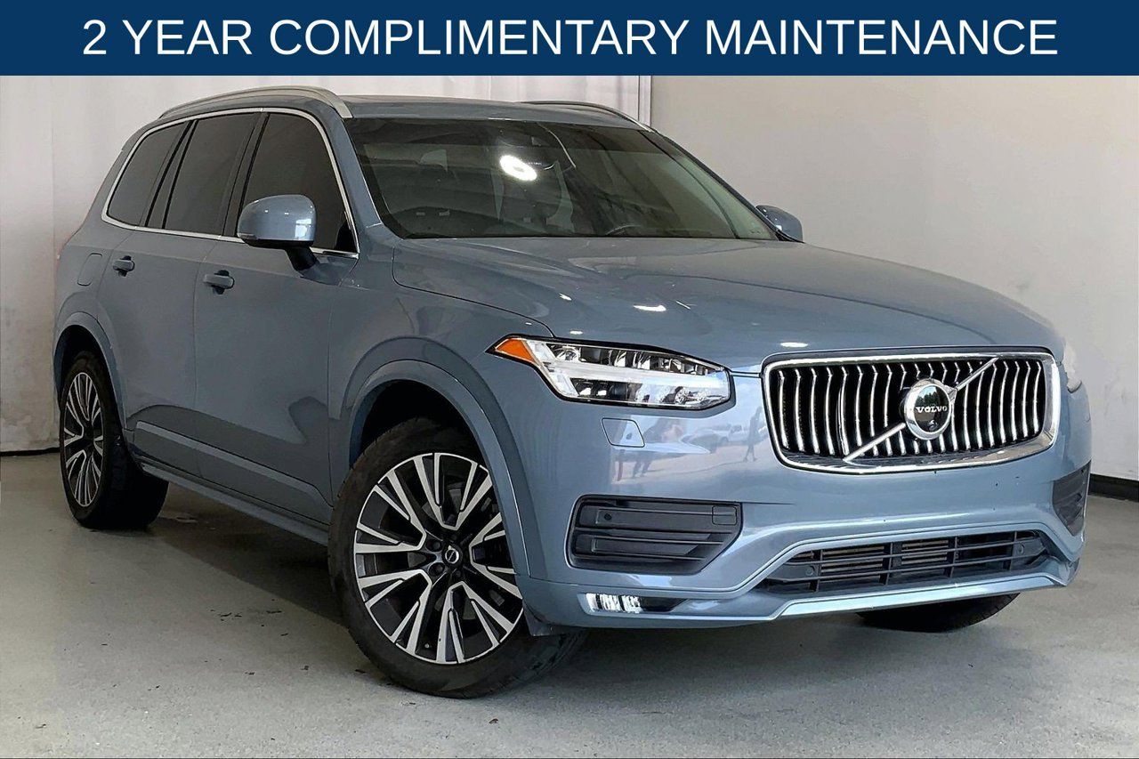 Used 2020 Volvo XC90 T6 Momentum w/ Protection Package Premier AWD/4WD image 1