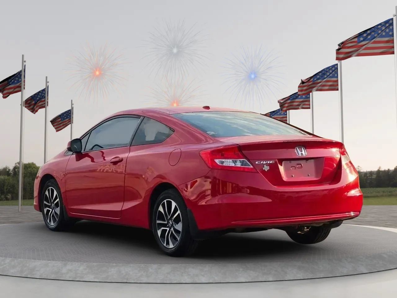 Used 2013 Honda Civic EX-L image 6