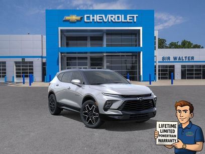 New 2026 Chevrolet Blazer RS w/ Driver Confidence II Package