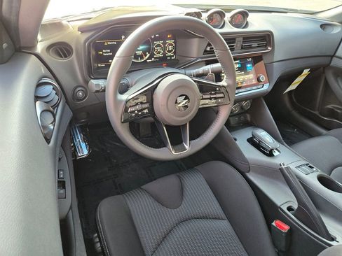 New 2026 Nissan Z Performance w/ Floor Mat Package RWD image 7