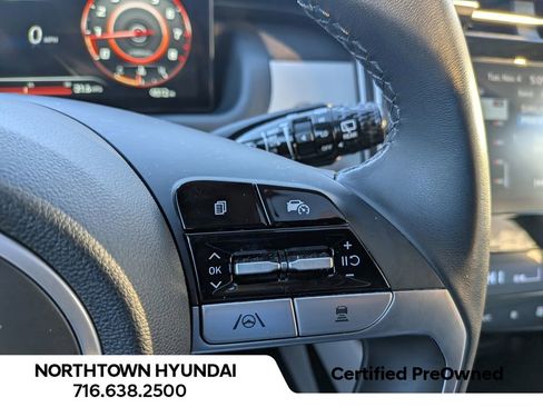 Certified 2023 Hyundai Tucson SEL w/ Convenience Package image 28
