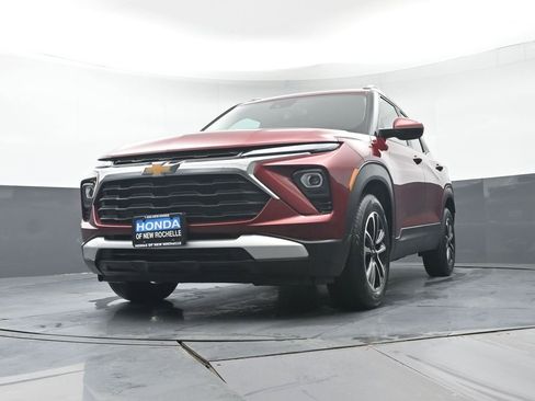 Used 2024 Chevrolet TrailBlazer LT image 26