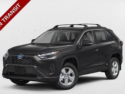 Used 2025 Toyota RAV4 XLE