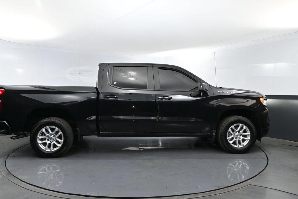 Used 2026 Chevrolet Silverado 1500 RST RWD image 4