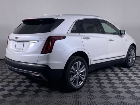 Certified 2024 Cadillac XT5 Premium Luxury w/ LPO, Floor Liner Package AWD/4WD image 21