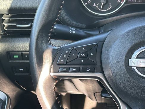 Certified 2024 Nissan Sentra SR image 24