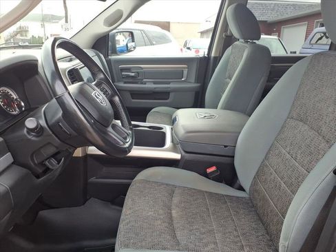 Used 2018 RAM 1500 Big Horn image 2