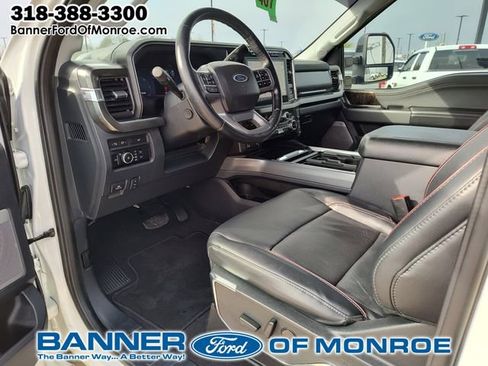 Certified 2024 Ford F250 Lariat w/ Lariat Ultimate Package image 2