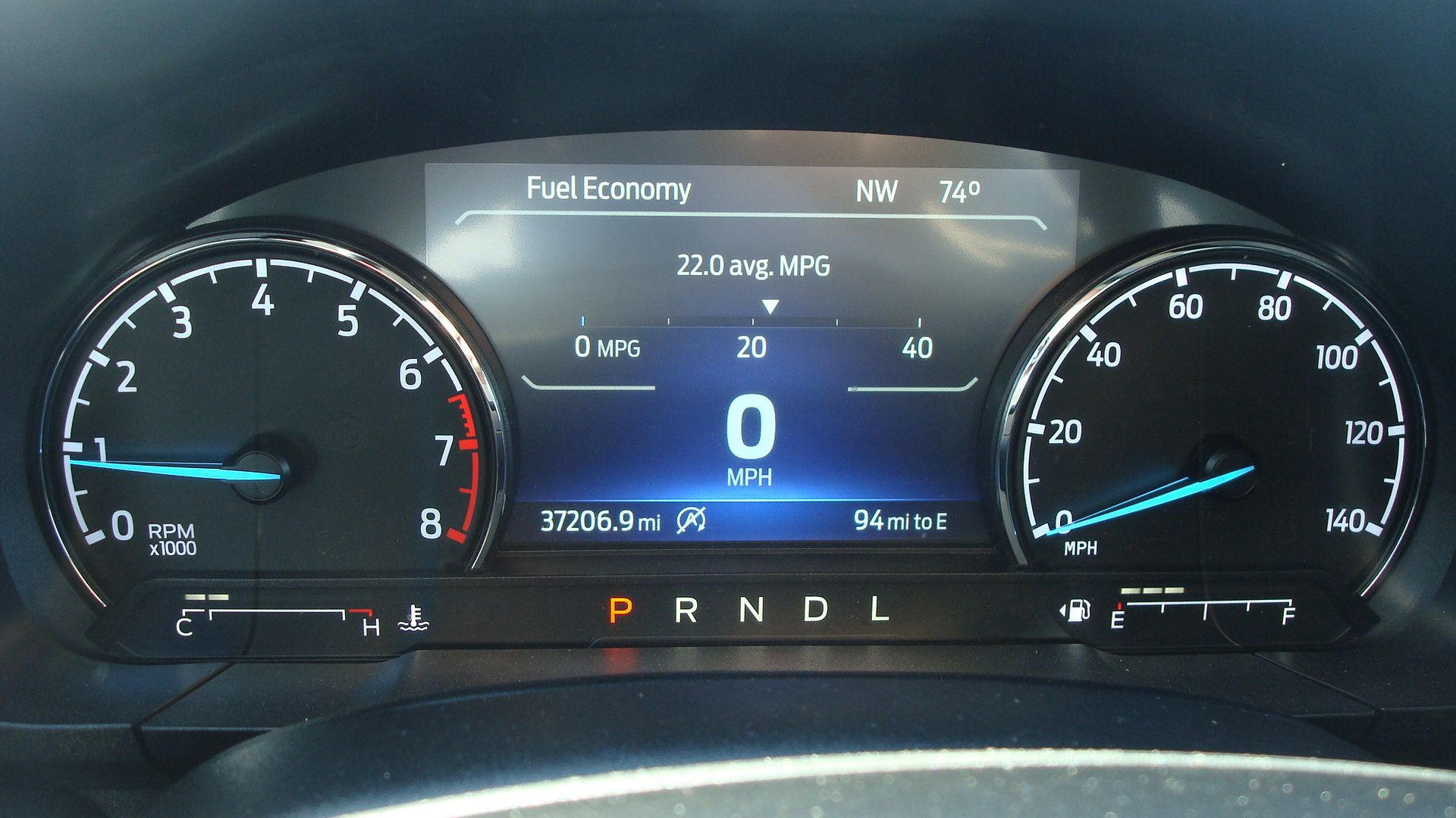 Used 2023 Ford Maverick Tremor w/ Tremor Off-Road Package AWD/4WD image 9
